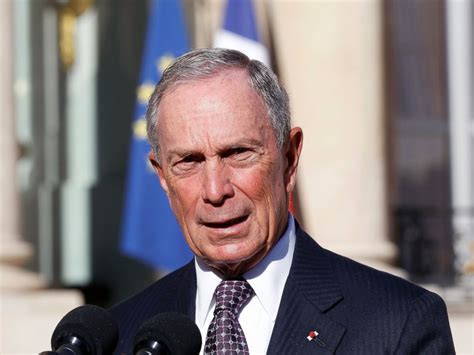 Michael Bloomberg Says He is Considering Presidential Bid - ABC News