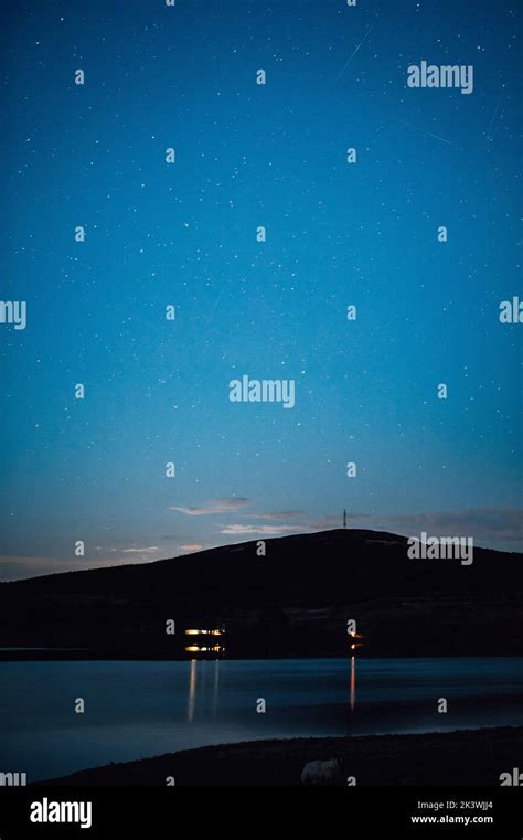 Galloway forest park dark sky hi-res stock photography and images - Alamy