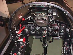 Tailhook Topics Drafts: F9F Panther Cockpit Color