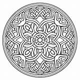 Celtic Free Coloring Pages For Kids  Premium AI Generated Image sketch template
