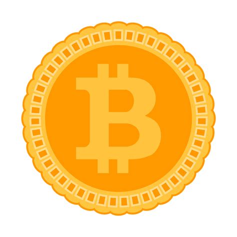 Bitcoin icon. Crypto coin vector By 09910190 | TheHungryJPEG