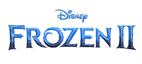 Logo Frozen 2 PNG