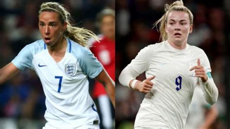 Jordan Nobbs and Lauren Hemp out of England squad because of injury ...