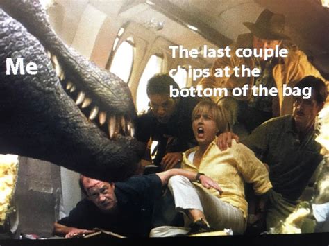 10 Jurassic Park Memes That Are Too Hilarious For Words