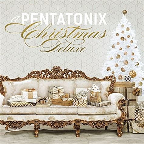 A Pentatonix Christmas [Deluxe Edition] [2 LP] - Pentatonix | Release ...