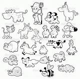 Farm Coloring Pages For Preschool  Home sketch template
