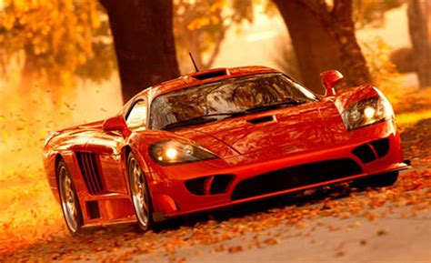 Saleen S7 Twin Turbo | FASTEST CARS IN THE WORLD