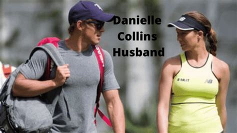 Danielle Collins Husband: Everything You Need To Know So Far ...