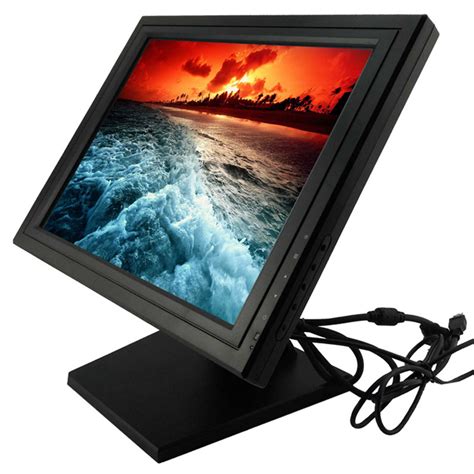 China Kiosk POS 15′′ 15 Inch LCD Touch Screen Monitor (1503M) - China 15 Inch Lcd Touch Screen ...
