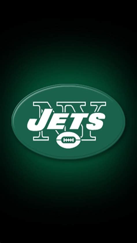 Free download NY Jets Logo Wallpaper [640x1136] for your Desktop ...