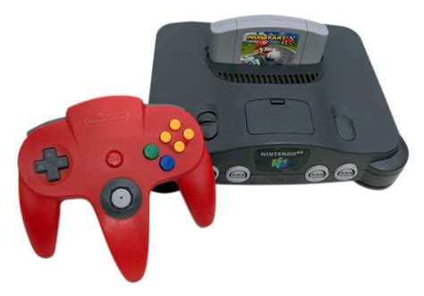 GameStop: Nintendo 64 is the hottest system in the retro-gaming scene | VentureBeat