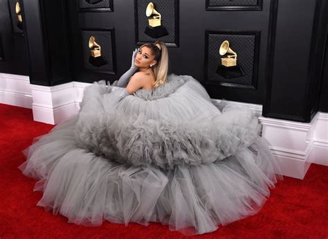 Why Wasn't Ariana Grande at the 2022 Grammys? | PS Entertainment