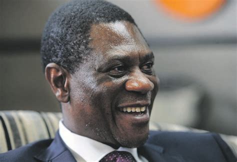 Cabinet reshuffle | Meet the new deputy president of South Africa, Paul Mashatile | News24