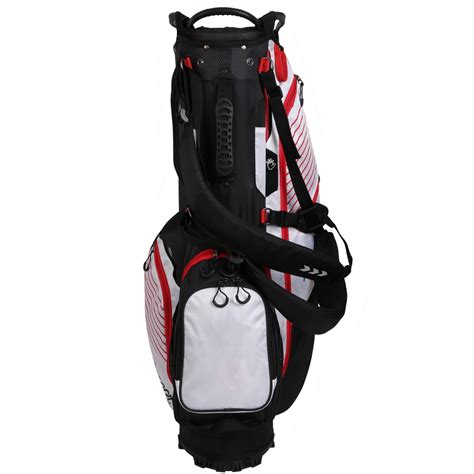 MacGregor Golf VIP 14 Divider Stand Carry Bag with Full Length Dividers | eBay