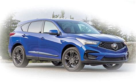 Acura RDX | Automotive News