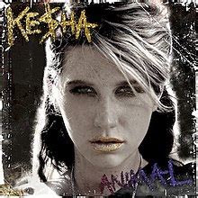 Animal (Kesha album) - Wikipedia, the free encyclopedia