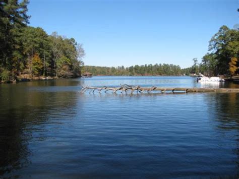 Fishing Jackson Lake, Georgia Fishing