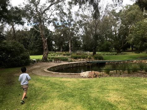 George Pentland Botanical Gardens - Frankston VIC 3199, Australia