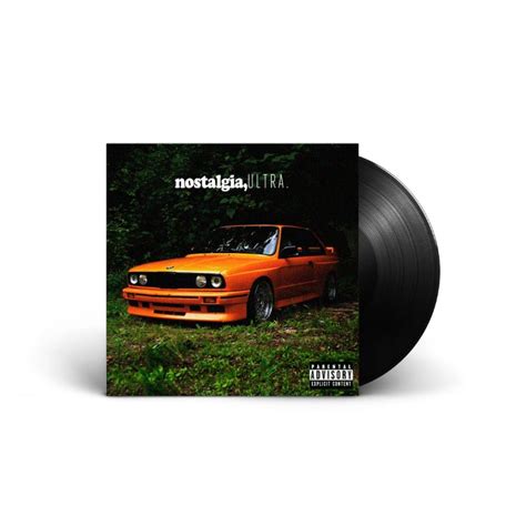 Frank Ocean - nostalgia, ULTRA Vinyl – Saint Marie Records