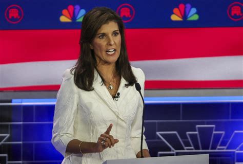 Elias Shelton Gossip: Nikki Haley 2024 Campaign