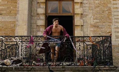 Barry Keoghan discusses that X-rated final Saltburn scene - Irish Star