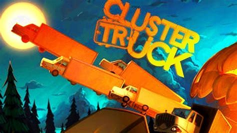 Cluster Truck Gameplay #3 (Non Copyright Gameplay) - YouTube