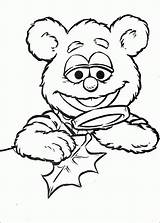 Muppets baby Coloring Pages sketch template