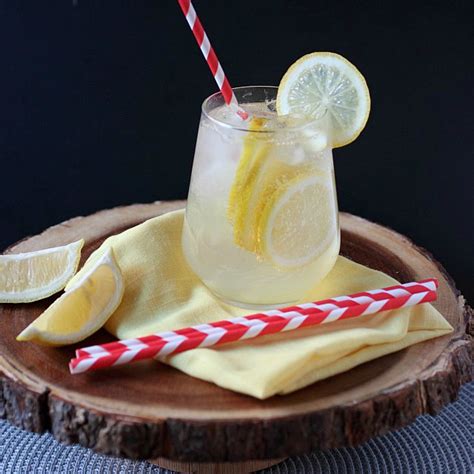 Homemade Lemon Soda | Mind Over Batter