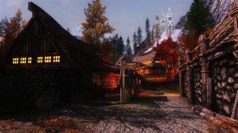 Back in Ivarstead at Skyrim Nexus - Mods and Community