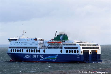 [Updated] Irish Ferries’ New Ship Arrives in Rosslare - niferry.co.uk