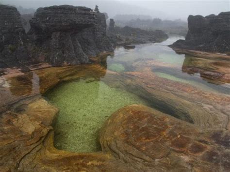 The Highest Mountain In Guyana - Mount Roraima (The Lost World) - Things Guyana