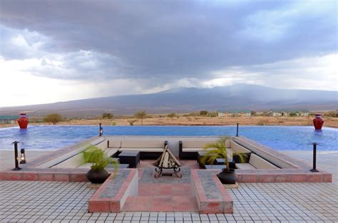 OLDEANI NGORONGORO MOUNTAIN LODGE - Leopard Tours