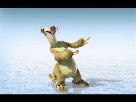 The Sid Shuffle - Ice Age: Continental Drift - YouTube