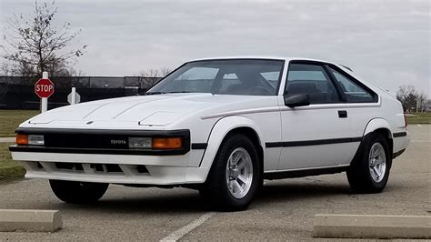 1985 Toyota Supra 5-Speed | Toyota supra, Classic cars, Toyota