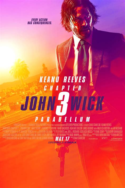 John Wick: Chapter 3 - Parabellum | Santa Rosa Cinemas