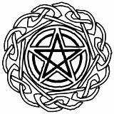 Pentagram Coloring Pages Adult sketch template