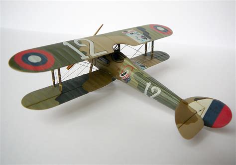 NIEUPORT N.28 C1 WWI FIGHTER - REVELL 1/72 scale (TWIN KIT) | Recovery ...