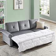 Furniture of America Kaleigh Sectional Sofa CM6021-SECT | Comfyco