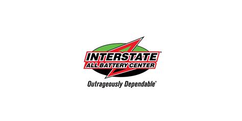 Interstate Battery Logo - Cache Valley Savings Guide