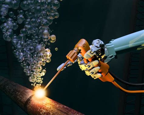 Underwater welding Stock Photos, Royalty Free Underwater welding Images ...