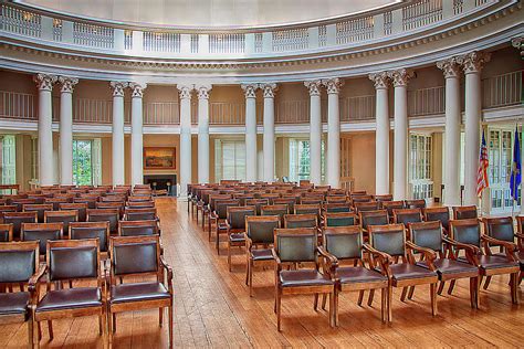 UVA Rotunda Photograph by Anthony M Davis - Fine Art America