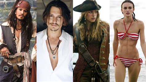 Pirates Of The Caribbean' Cast: Where Are They Now?, 48% OFF