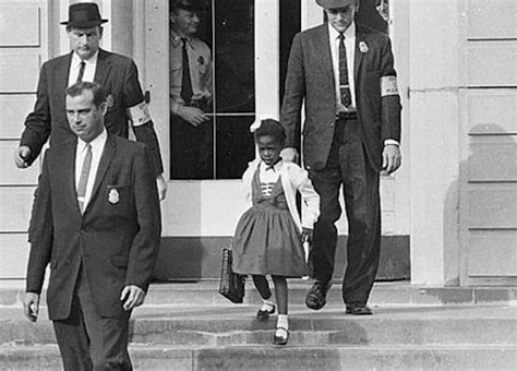 Meet Ruby Bridges, The Civil Rights Icon Who Made History At Age Six