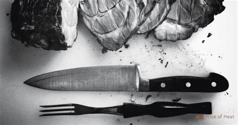 4 Best Carving Sets for Meat to Perfectly Slice Your Roasts