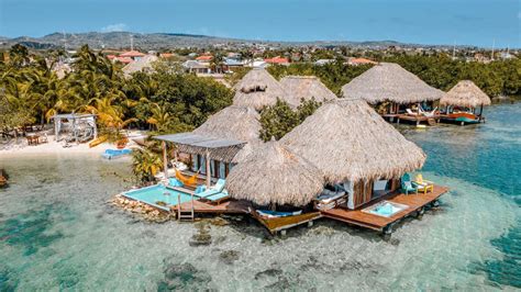 The 5 Best New Overwater Bungalow Resorts in the Caribbean