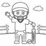 21 Free Cricket Coloring Pages Printable sketch template