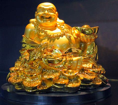 Art of Healing: FENG SHUI LAUGHING BUDDHA