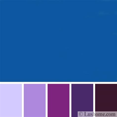 Inspiring Blue Color Schemes and Matching Color Combinations for Serene ...