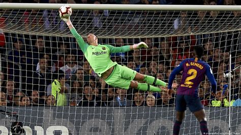 Ter Stegen out to prove he’s world’s best – DW – 03/19/2019