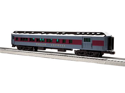 Lionel 6-84812 O The Polar Express Combination Car | eBay